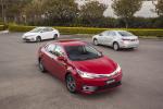 Toyota Corolla Sedan SX 2017 года (AU)